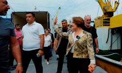 Didim Belediye Başkanı Gençay'dan balıkçılara 'yeni sezon' ziyareti