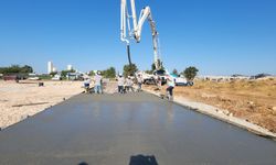 Didim Belediyesi, 1. Sınıf Atık Getirme Merkezi'nin kullanım alanını genişletiyor