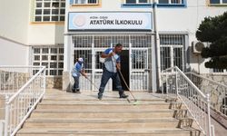 Didim Belediyesi, okulları yeni eğitim öğretim yılına hazırlıyor