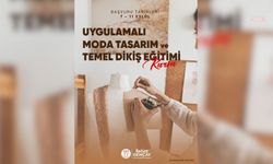 Didim Belediyesi Uygulamalı Moda Tasarım ve Temel Dikiş Kursu'nda yeni dönem başlıyor