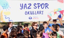 Didim Belediyesi Yaz Spor Okulları, sertifika töreniyle tamamlandı