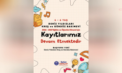 Didim Belediyesi'nin Deniz Yıldızları Kreşi'nde kayıtlar devam ediyor