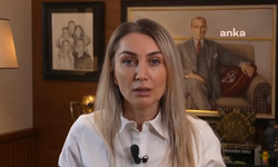 Dilek Kaya İmamoğlu'ndan Amine Cansu Çelik'in tutuklanmasına tepki: '4 yaşındaki bir çocuğu annesinden kopardınız'