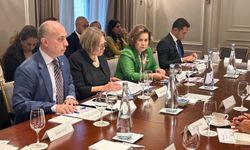 Dışişleri Bakan Yardımcısı Ekinci, New York'ta COP31 toplantısına katıldı