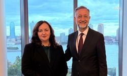 Dışişleri Bakan Yardımcısı Gümrükçü, BM yetkilisi Gherman ve SICA Genel Sekreteri Ajoy ile görüştü