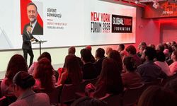 Dışişleri Bakan Yardımcısı Gümrükçü, New York'ta Türk iş insanlarıyla buluştu
