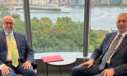 Dışişleri Bakan Yardımcısı Özel, ABD Müslüman Kuruluşlar Konseyi heyetiyle görüştü