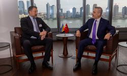 Dışişleri Bakanı Fidan, Bosna-Hersekli mevkidaşı Konakoviç ile görüştü