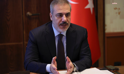 Dışişleri Bakanı Fidan, bugün Suriye'yi ziyaret edecek
