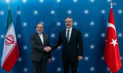 Dışişleri Bakanı Fidan, İranlı mevkidaşı Arakçi ile görüştü