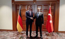 Dışişleri Bakanı Fidan, Kuzey Ren-Vestfalya Başbakanı Wüst ile görüştü