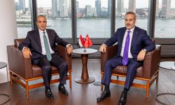 Dışişleri Bakanı Fidan, Mısırlı mevkidaşı Abdülati ile görüştü
