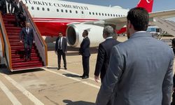 Dışişleri Bakanı Fidan, Suriye'ye ulaştı