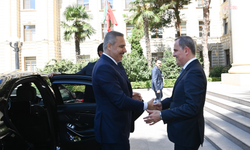 Dışişleri Bakanı Fidan: 'Türkiye ve Azerbaycan iki istikrar adası konumundadır'