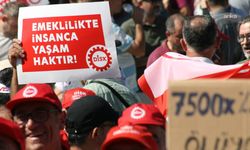 DİSK: Emeklilerin talepleri ertelenemez