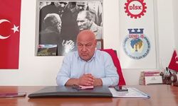 DİSK Genel-İş Sendikası Rize-Artvin Şube Başkanı Bilgin: Bu ücretlerle yaşanmaz, bu ücretlerle geçinilmez