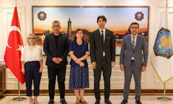 Diyarbakır Cumhuriyet Başsavcı Vekili'nden DEM Partili Büyükşehir Belediyesi'ne ziyaret... İlk kez gerçekleşen ziyaret kentte gündem oldu
