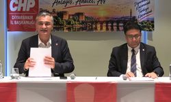 Diyarbakır'da kanaat önderleriyle buluşan CHP Sözcüsü Sarı: Önümüzdeki günlerde Sayın Genel Başkanımız bölgeye gelecek