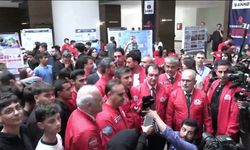 Diyarbakır'da TEKNOFEST 2026 yarışmaları: Bakan Kacır: 'Bu topraklardan gençlerimiz dünyaya güçlü bir mesaj veriyorlar'
