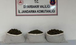 Diyarbakır'da uyuşturucu operasyonu: 25 şüpheli hakkında işlem yapıldı