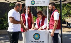 Diyarbakır'da 'Yerinde Çözüm' ekipleri 800 yurttaşla buluştu