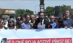 Diyarbakır'daki STK'lardan 'Dünya Barış Günü' mesajı: 'Barışın Türkiye'nin en önemli ve öncelikli gündemi olması gerektiğini hatırlatıyoruz'