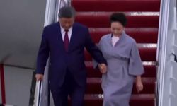 Donald Trump, Xi Jinping'i ABD'de karşıladı