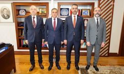 Eczacılardan Hazine ve Maliye Bakanlığı'na istihdam ve ekonomik düzenleme talebi
