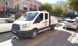 Edremit Belediyesi'nden ortak kullanım alanlarına işgal denetimi