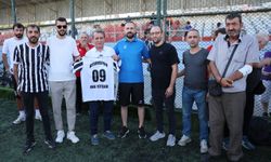 Efeler Belediye Başkanı Yetişkin'den Aydınspor'a yeni sezon öncesi destek ziyareti