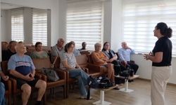 Efeler Belediyesi'nden yaş almış bireylere 'İkinci Bahar Üniversitesi'