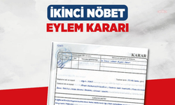 Eğitim Gücü Sen'den 'ikinci nöbet' için eylem kararı