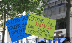 Eğitim-İş: 'Beslenme çantası krizi büyüyor, bir öğün ücretsiz yemek haktır'