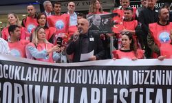 Eğitim-İş Isparta Şubesi'nden okul saldırısına tepki: Çocuklarımızı koruyun
