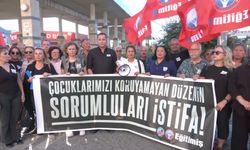 Eğitim-İş İzmir: Okul güvenliğini yalnızca kapıya güvenlik görevlisi koyarak sağlayamazsınız