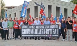 Eğitim-İş Osmaniye Şubesi'nden okul güvenliği çağrısı: 7 bakanlık hesap versin