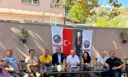 Eğitim-İş üyesi öğretmenler, eğitimdeki sorunları Bandırma'da değerlendirdi