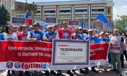 Eğitim-İş'ten Öğretmenler Kurulu öncesi 'şerh' çağrısı