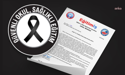 Eğitim-İş'ten okul şiddetine karşı eylem kararı: 23 Eylül'de derslere siyah giyinerek girilecek
