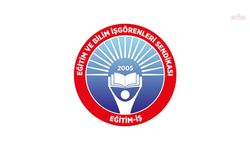 Eğitim-İş'ten yeni eğitim öğretim yılı mesajı: 'Fikri hür, irfanı hür, vicdanı hür' nesiller yetiştirecek öğretmenlerimize ve öğrencilerimize başarılar diliyoruz
