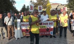 Eğitim Sen Malatya Şube Başkanı Millioğulları: 'Okullar çocuklar için yaşam alanına dönüşmeli'