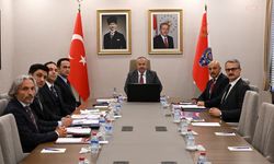 EGM'de 2026 Türkiye Uyuşturucu Raporu Değerlendirme Toplantısı yapıldı