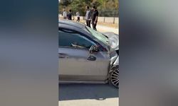 Elazığ'da takla atan otomobildeki 2 kişi hayatını kaybetti