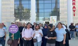 Elazığ'daki 3 çocuk annesi Sümeyye Yıldız'ın öldürülmesine ilişkin dava