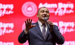 Elmadağ Belediye Başkanı Adem Barış Aşkın, CHP'den istifa etti