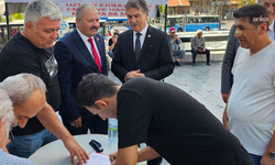 Emekli Uzman Çavuşlar, özlük haklarının iyileştirilmesi için imza kampanyası başlattı