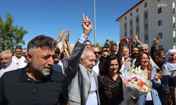 EMEP Başkanı Aslan: 'Selçuk Başkan'ın aramızda olması hepimizin sevincidir'