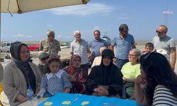 EMEP'li Karaca, Rize'deki kafes balıkçılığı projesini TBMM gündemine taşıdı