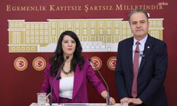 EMEP'li milletvekilleri, Cumhurbaşkanı Yardımcısı Yılmaz'a imam Yusuf Kılıç'ı sordu