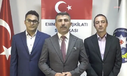Emniyet Teşkilatı Sendikası'ndan iş bırakma eylemi sonrası açıklama: Sorunlarımız artık somut çözümler bekliyor